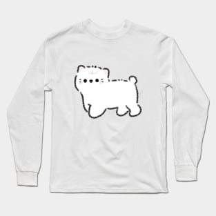 Cat Long Sleeve T-Shirt